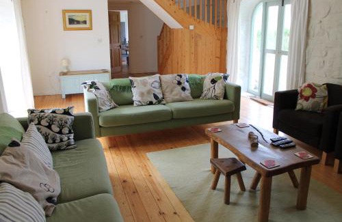 St Brides House | Pet-Friendly Retreat: The Barn @ Mill Haven Place Cottage