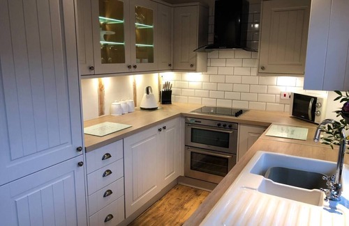 Irstead House | Discover The Barn on the Broads: Rated 9.2 & Pet Friendly