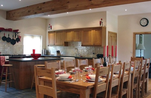 Colyton Cottage | Discover The Barn: Pet-Friendly Holiday Cottage in Southleigh