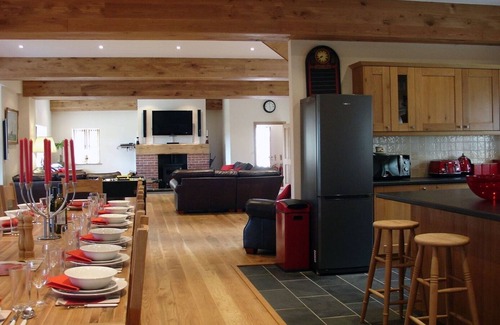 Colyton Cottage | Discover The Barn: Pet-Friendly Holiday Cottage in Southleigh