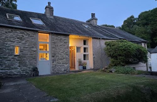 Low Newton House | The Barns Low Stott Park near Lake Windermere