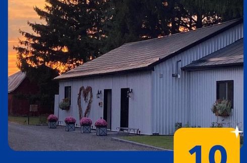 Brighton House | Discover The Barns of Brighton Near Prince Edward County