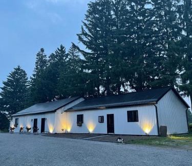 Brighton House | Discover The Barns of Brighton Near Prince Edward County
