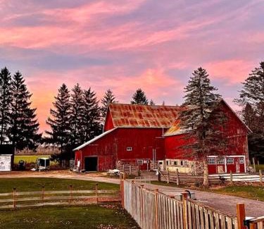 Brighton House | Discover The Barns of Brighton Near Prince Edward County