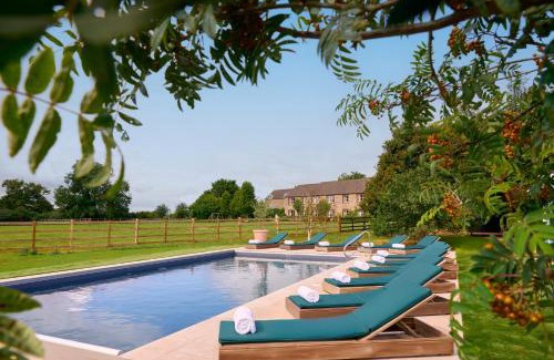 Barnsdale Hotel | Discover The Barnsdale, Rutland - 4-Star Pet Friendly Retreat