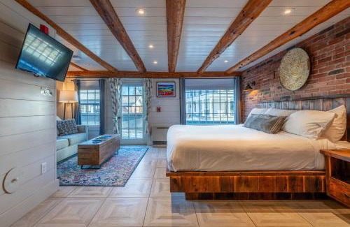 Manchester Center Hotel | Visit The Barnstead Inn: Rated 10/10 with Pool & Breakfast