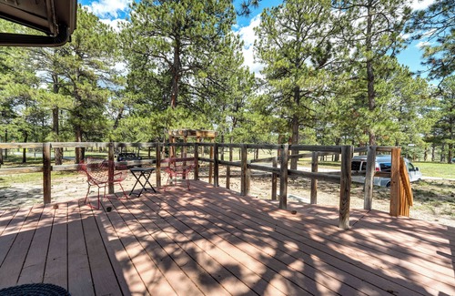 Colorado Springs House | The Barracks