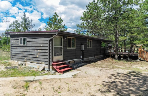 Colorado Springs House | The Barracks