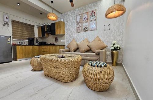 Bullawala Apartment | The Barrum Boulevard - Luxury 1BHK Apartment in Kuthal Gate