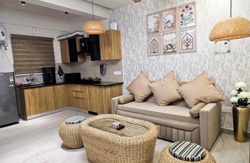 Bullawala Apartment | The Barrum Boulevard - Luxury 1BHK Apartment in Kuthal Gate