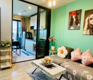 Pattaya Bay Apartment | Top-Rated Apartments with Pool in Pattaya Central, Thailand