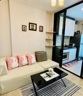 Pattaya Bay Apartment | Family-Friendly Retreat at The Base Central Pattaya 100