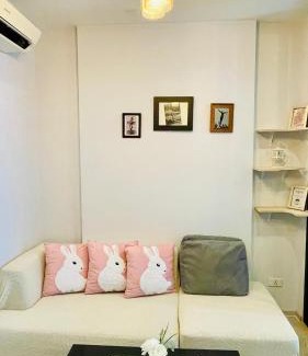 Pattaya Bay Apartment | Family-Friendly Retreat at The Base Central Pattaya 100