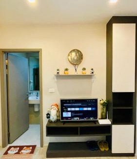 Pattaya Bay Apartment | Family-Friendly Retreat at The Base Central Pattaya 100