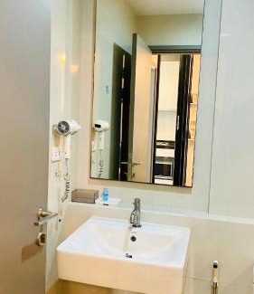 Pattaya Bay Apartment | Family-Friendly Retreat at The Base Central Pattaya 100