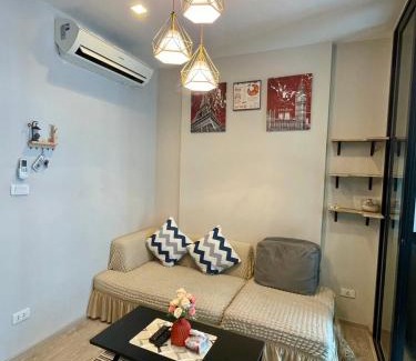 Pattaya Bay Apartment | The base Central Pattaya 435 by Numam