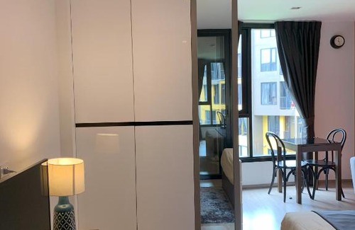 Phuket Apartment | Oceanfront Comfort at The Base Central Phuket - Rated 9.7
