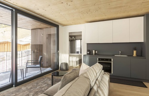 Andermatt Apartment | Unforgettable Stay at The Base - 5-Star Getaway Awaits