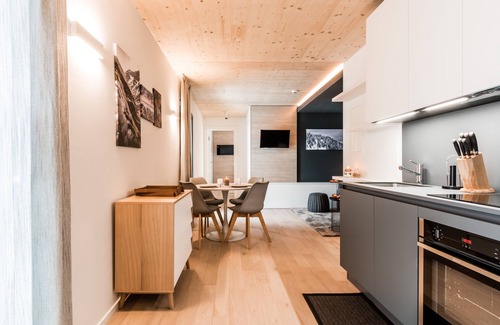 Andermatt Apartment | Unforgettable Stay at The Base - 5-Star Getaway Awaits