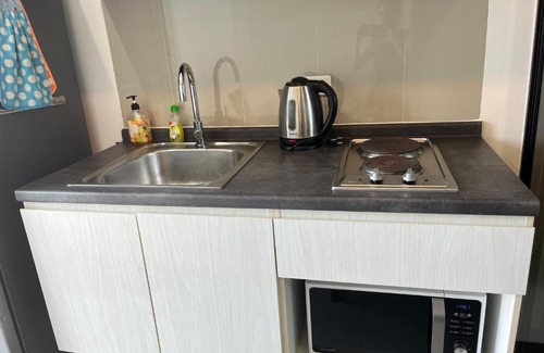 Phra Khanong Nuea Apartment | Budget-Friendly Stay at The Base Park West with Pool Access