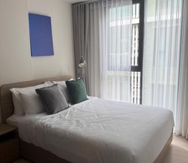Phuket Apartment | THE BASE Rise Resort Style 1 & 2 Bedrooms