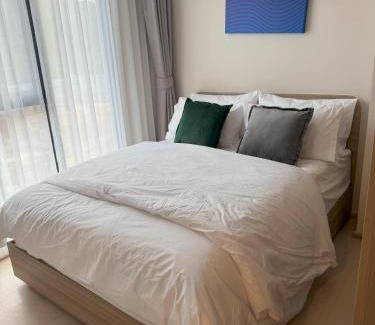 Phuket Apartment | THE BASE Rise Resort Style 1 & 2 Bedrooms