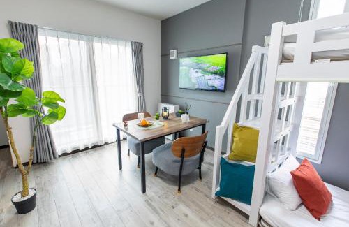 Susukino Apartment | Highly Rated Base Sapporo Susukino: Family-Friendly Stays