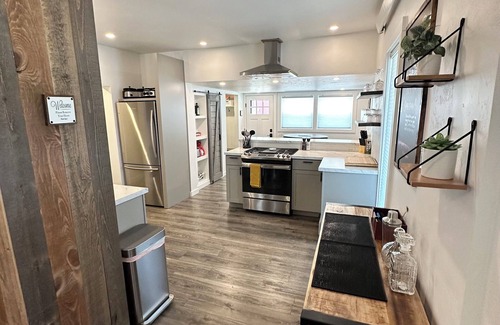 Sturgis House | Discover The Black Hills Basecamp: Family-Friendly Retreat