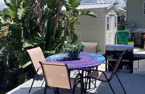 Taylor Creek House | Waterfront BASS House: Dock, WiFi & Ocean Views Await!
