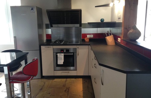 Lignieres House | Guest Rated 10/10 at The Bassigny House with Kitchen
