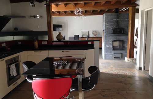 Lignieres House | Guest Rated 10/10 at The Bassigny House with Kitchen