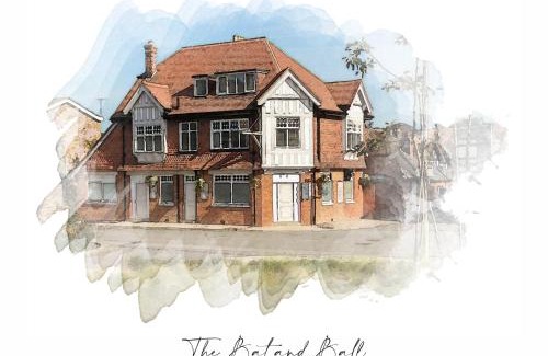 Canterbury Bed & Breakfast | Family-Friendly Retreat at The Bat and Ball - Rated 9.5/10