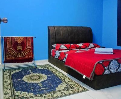 Tanjung Malim House | The Batrisyia Homestay