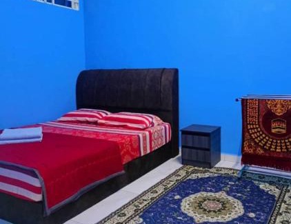 Tanjung Malim House | The Batrisyia Homestay