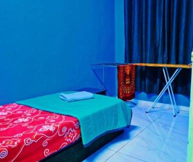 Tanjung Malim House | The Batrisyia Homestay