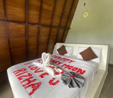 Songan Hotel | Budget-Friendly Stay at The Batur Elevation with Breakfast