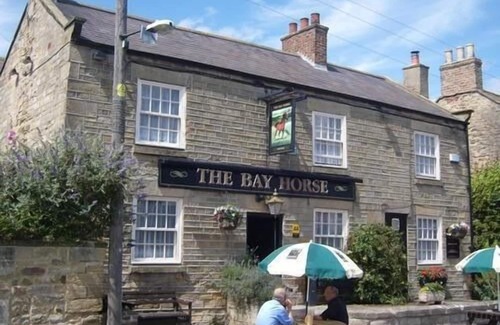 Rainton Hotel | Inviting Stay at The Bay Horse Country Inn - 9.4/10 Rating