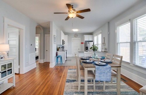 Bayview House | Oceanfront Bay House Bungalow & Loft - Top Guest Rated Stay