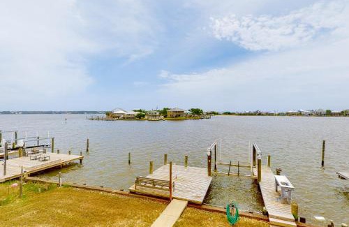 Royal Lagoons House | Discover The Bay House: Family & Pet-Friendly Retreat