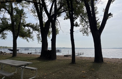 Perham Cabin | Experience Bayside Cabin on Big Pine Lake with Gorgeous Views