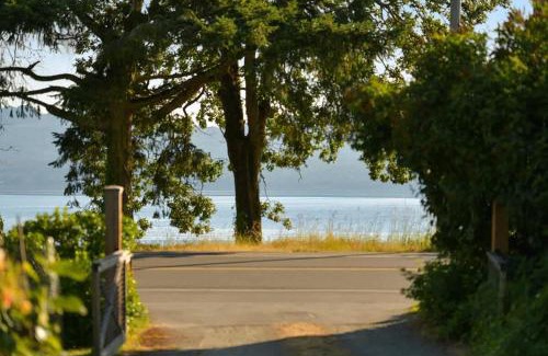 Downtown Victoria House | Pet-Friendly Escape at The Bayside Cottage - Rated 9/10