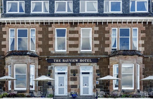 Rothesay House | Bayview: 4-Star Comfort with Breakfast & Family-Friendly Fun