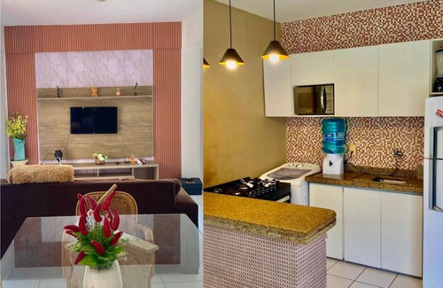 Porto das Dunas Apartment | The best of Porto das Dunas beach, a place to relax and enjoy the best