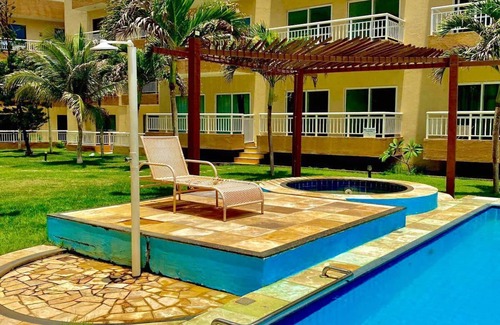Porto das Dunas Apartment | The best of Porto das Dunas beach, a place to relax and enjoy the best