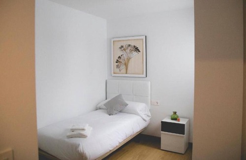 Angustias - Chana - Encina Apartment | The Be Free Granada apartments are located 3 kilometers from the center of Granada.