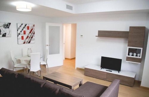 Angustias - Chana - Encina Apartment | The Be Free Granada apartments are located 3 kilometers from the center of Granada.