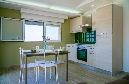 Agnone Bagni Apartment | Beach Apartment with Panoramic Ocean View & Hot Tub