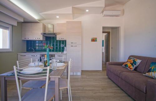 Agnone Bagni Apartment | Beach Apartment with Panoramic Ocean View & Hot Tub