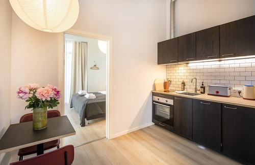 Amager Apartment | Relax at The Beach Apartments by Daniel & Jacob's with Ocean Views