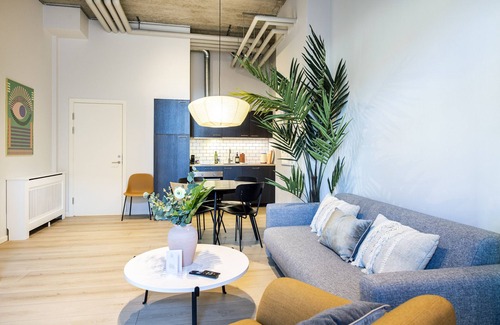 Amager Apartment | Relax at The Beach Apartments by Daniel & Jacob's with Ocean Views